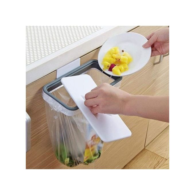 Porte sac-poubelle suspendu ( attach a trash ) – Image 2