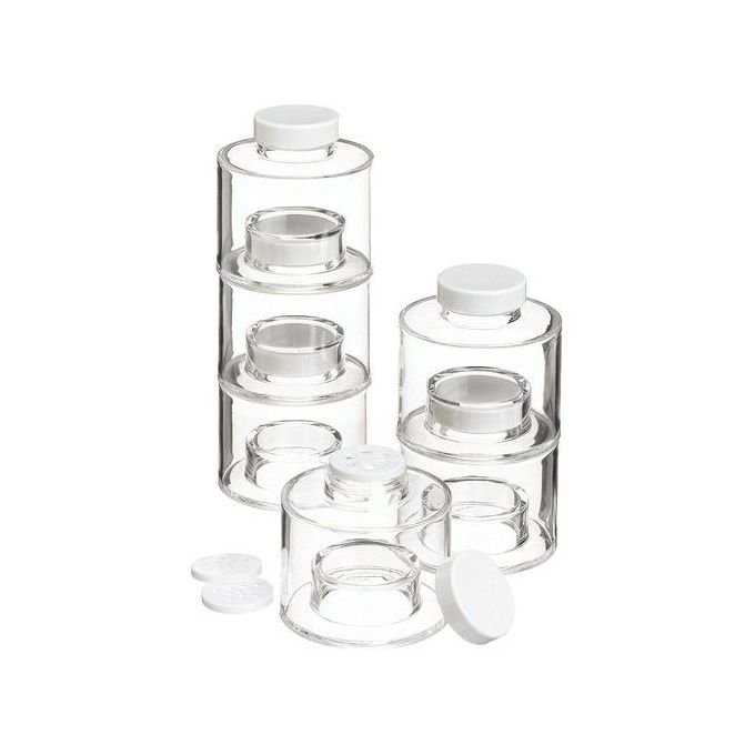 Set de 6 bouteilles Carrousel à tour d'épices – Image 2