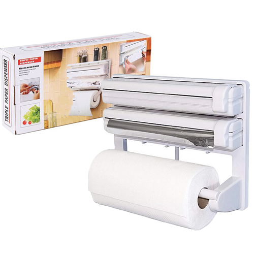 Triple Paper Dispenser – Image 2