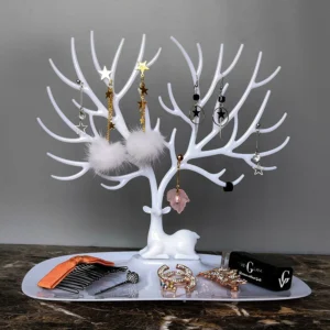 Arbre à Bijoux Cerf